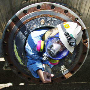 Refractories Inspection